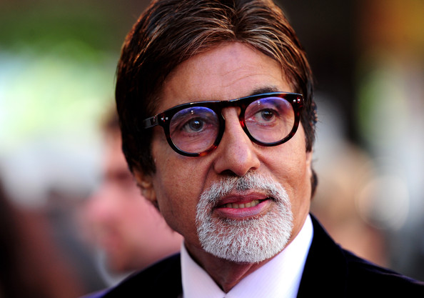 "The April Fool's joke was my idea" - Big B